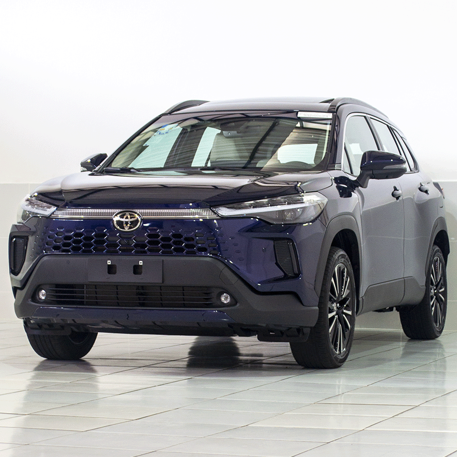 TOYOTA COROLLA CROSS 1.8 VVT-I HYBRID FLEX XRX | MG Automóveis